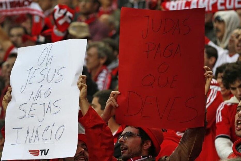 Benfiquistas, Benfica, adeptos, futebol, Jorge Jesus, dérbi