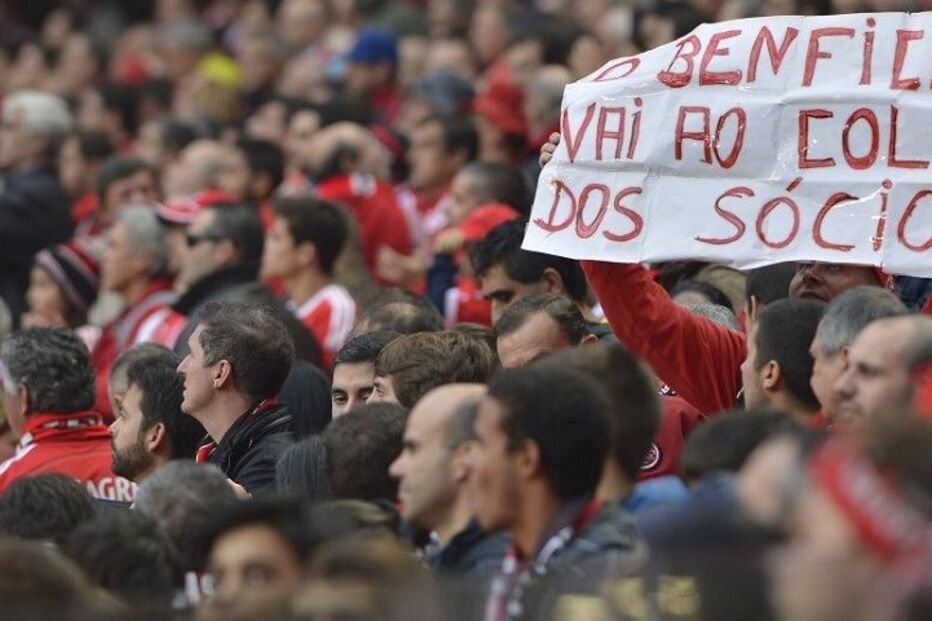 Benfiquistas, Benfica, adeptos, futebol, Jorge Jesus, dérbi
