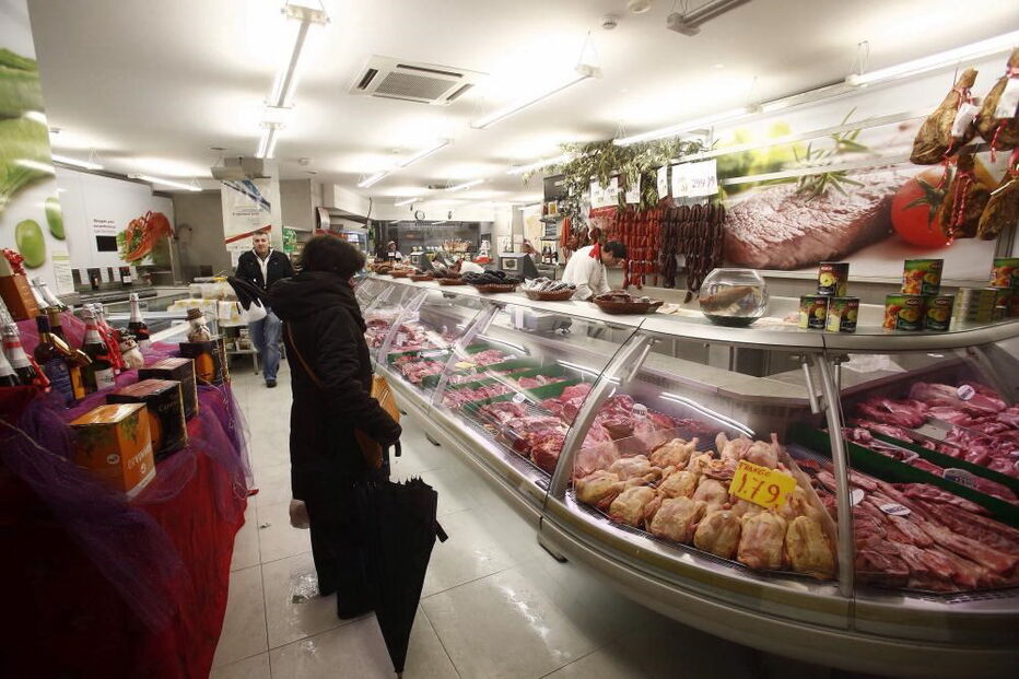 Consumo, carne de vaca, carne de porco, carne de aves, estatísticas, Instituto Nacional de Estatística, OMS, bens de consumo, saúde