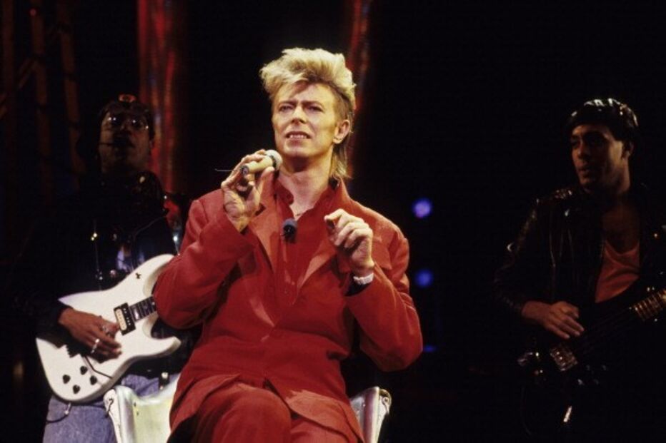 david bowie