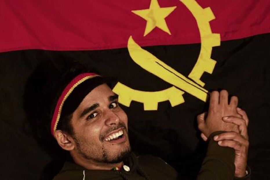 Luaty Beirão, ativista, luso-angolano, Angola, greve de fome, irmã de Luaty Beirão, Serena Mancini, Clínica Girassol, Luanda