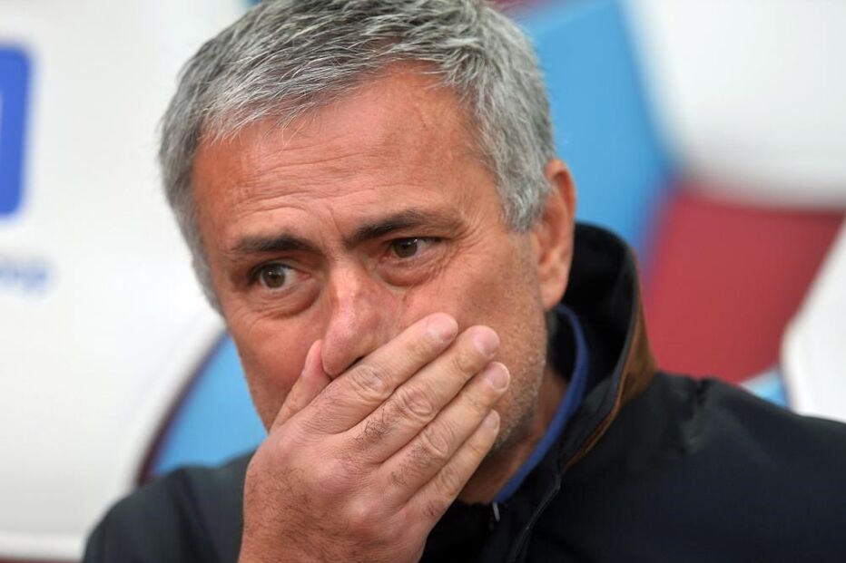 José Mourinho, Chelsea, expulsão, West Ham, desporto, futebol