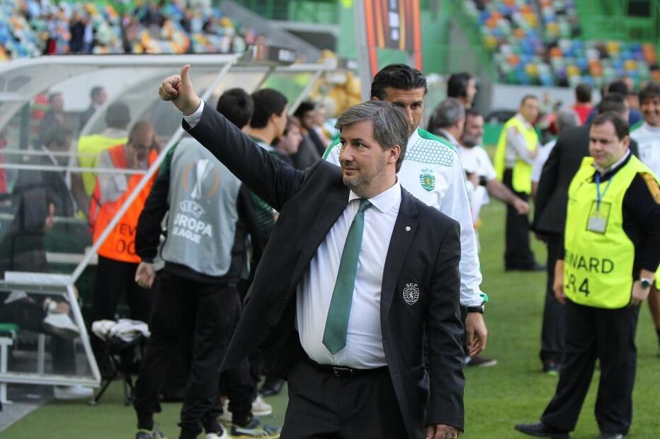 Bruno de Carvalho, Sporting, Benfica, futebol, segunda divisão, presidente do Sporting, árbitros