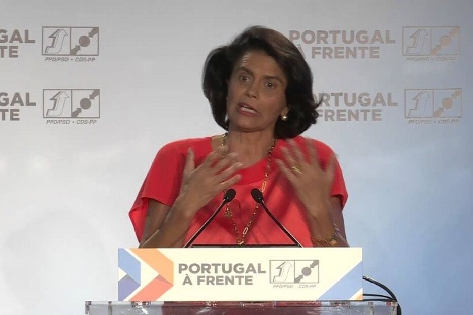 Teresa Morais, PSD, política, governo (sistema), parlamento