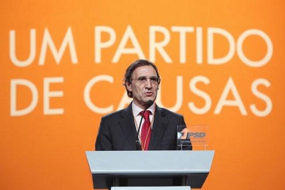 João Calvão da Silva, Governo, PSD, governo (sistema), executivo (governo), Administração Interna