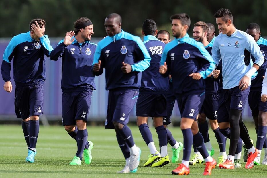 Maicon, Brahimi, FC Porto, União da Madeira, I Liga, desporto, futebol