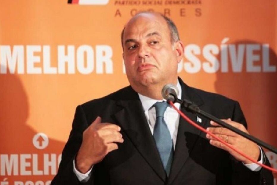 PSD, Carlos da Costa Neves, Açores, política, Governo, parlamento