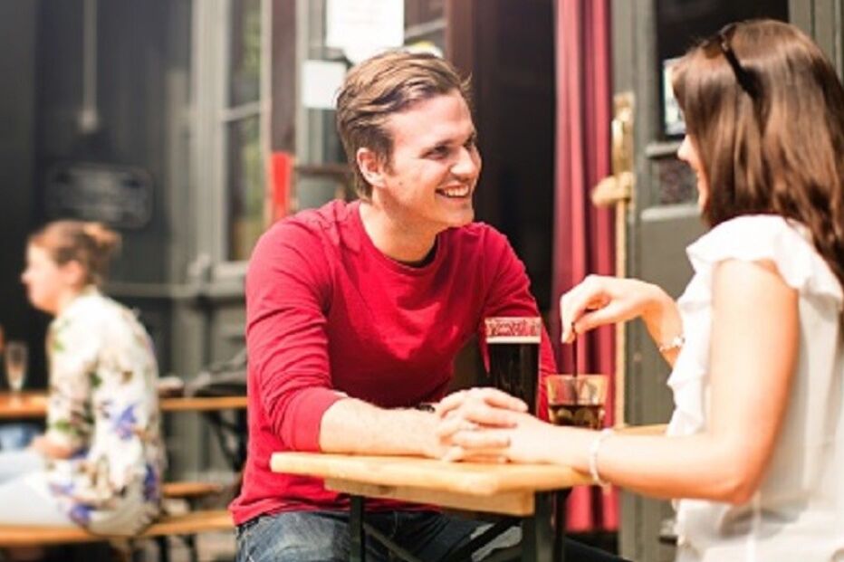 Amor, sedução, utilizadores de internet