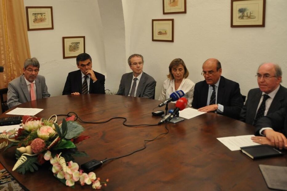 Ensino Superior, Ciência, presidente do Conselho de Reitores das Universidades Portuguesas, António Cunha, ministra da Educação e Ciência, XX Governo Constitucional, educação, ensino