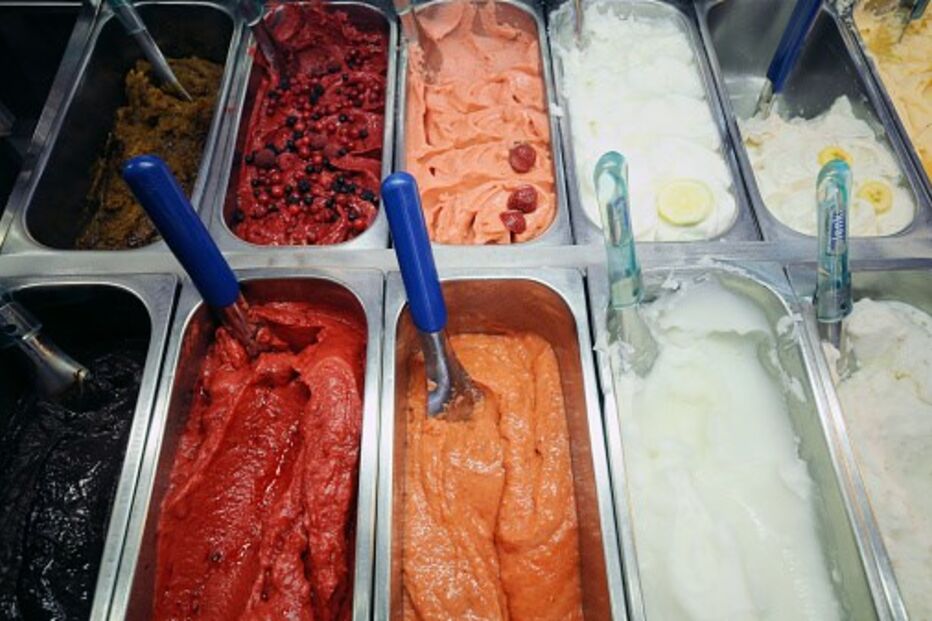 gelados