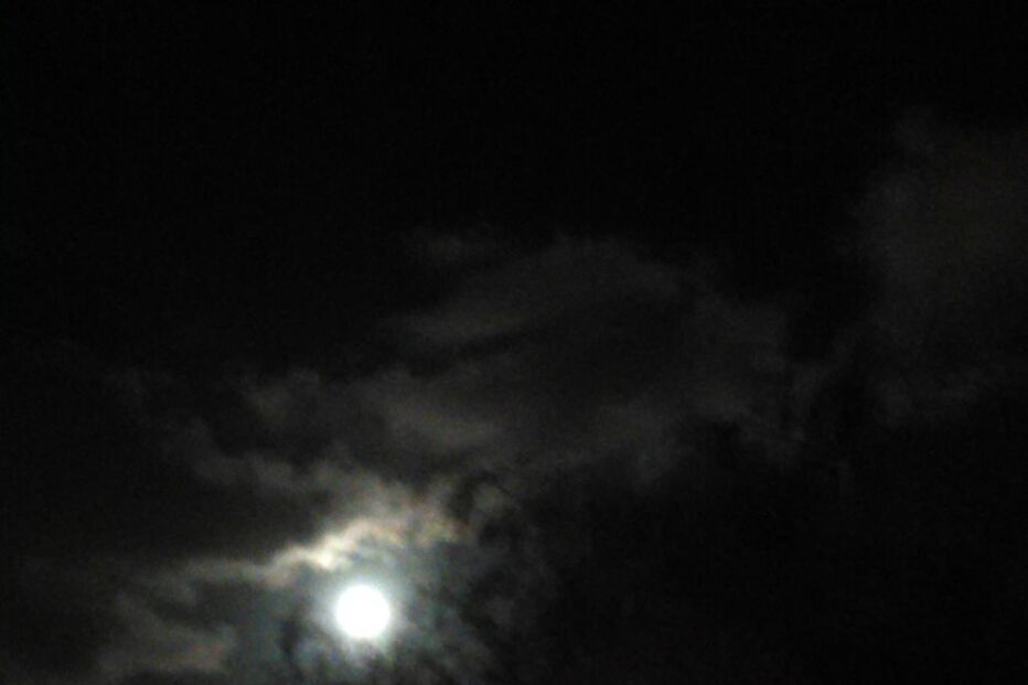 fotos dos leitores, superlua