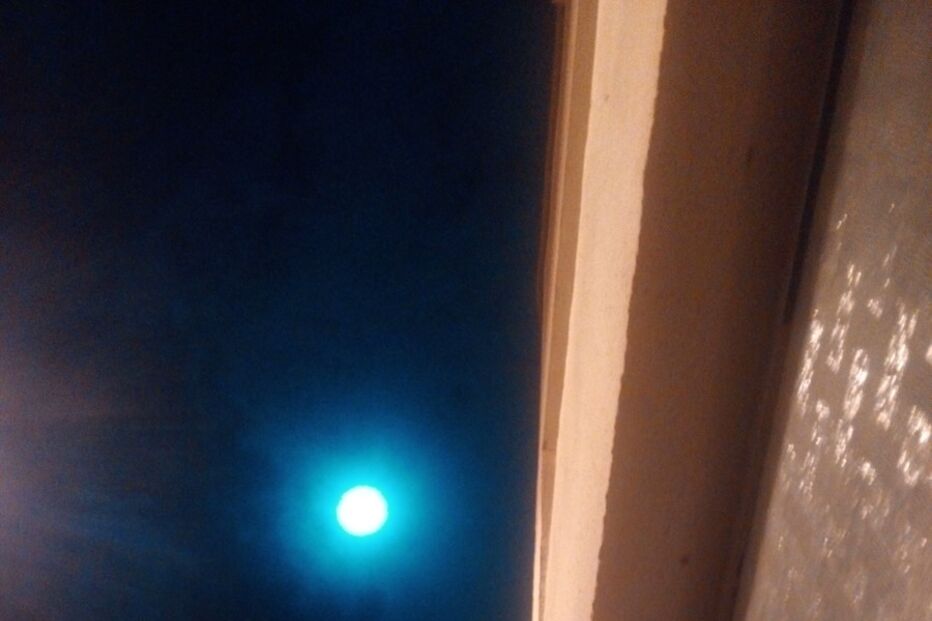 fotos dos leitores, superlua
