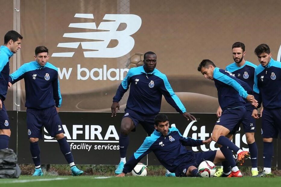 FC Porto, treinos, Olival, União da Madeira, I Liga, Maicon, Brahimi, desporto, futebol