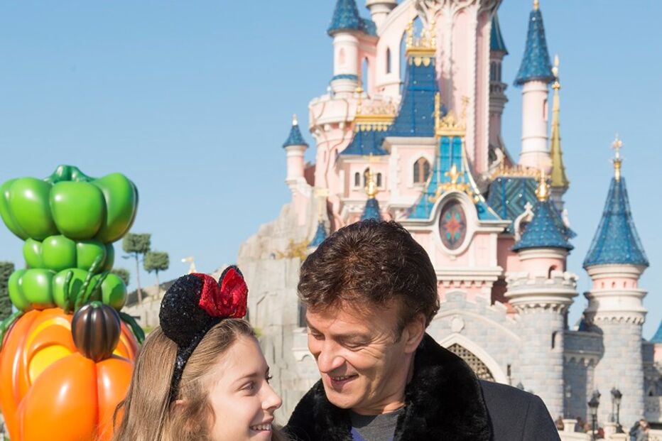 Tony Carreira e Sara Carreira