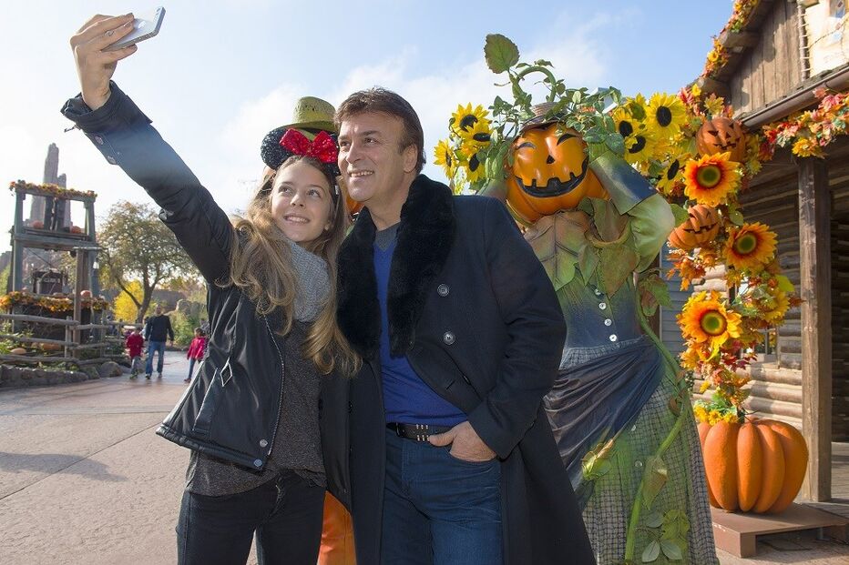 Tony Carreira, filha, pai, viagem, diversão, parque, Disney, Sara Antunes, Sara Carreira, Disneyland Paris