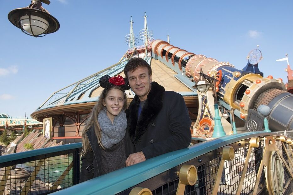 Tony Carreira e Sara