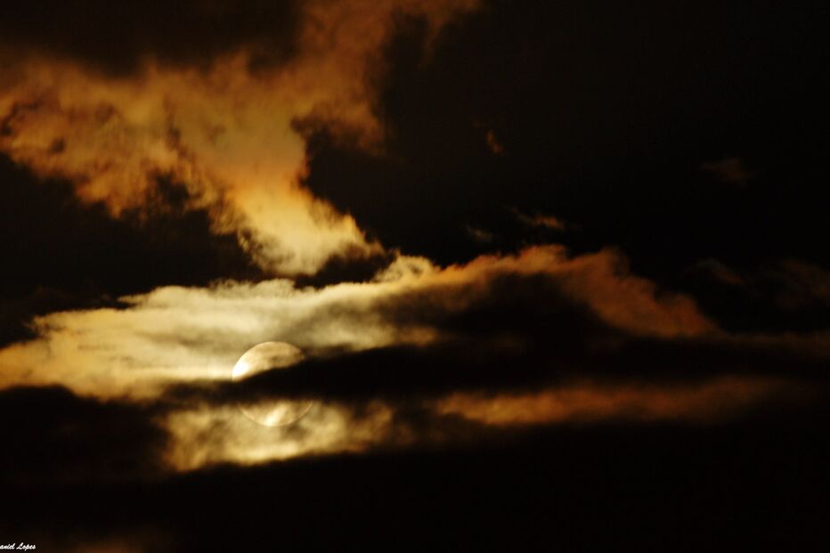 fotos dos leitores, superlua