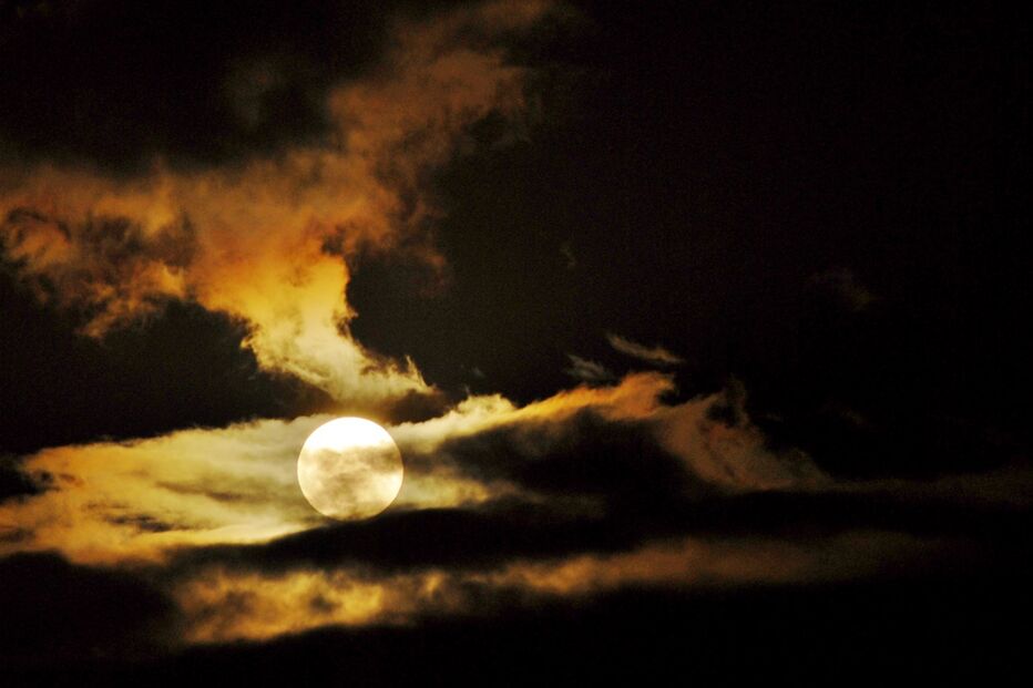 fotos dos leitores, superlua