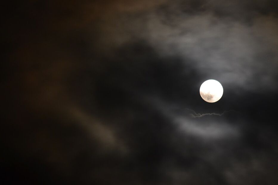 fotos dos leitores, superlua