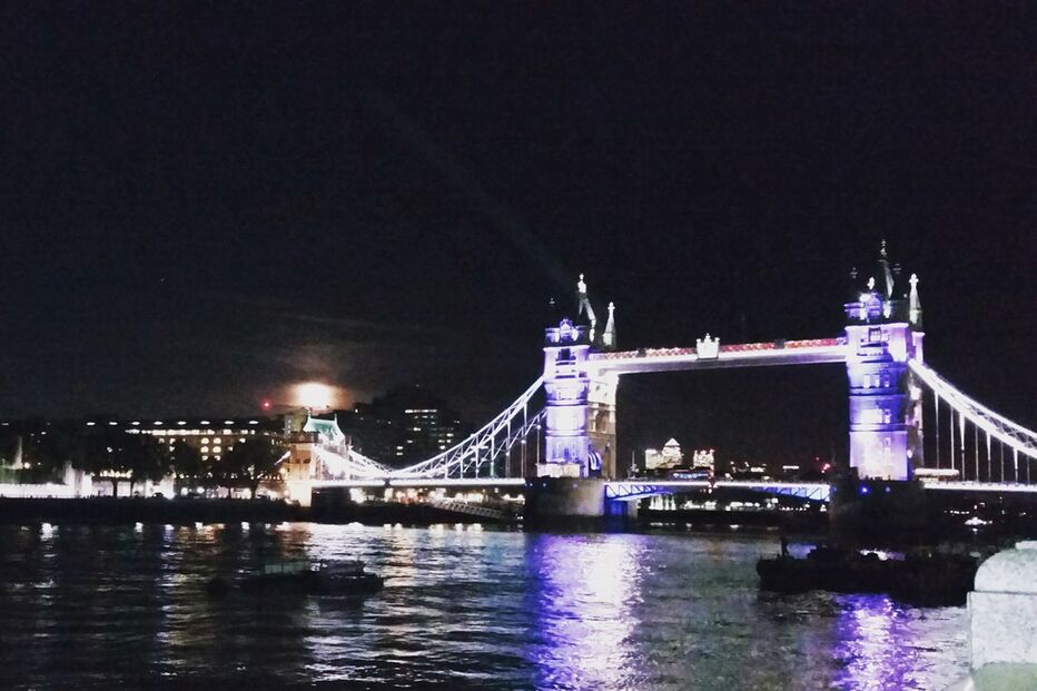 fotos dos leitores, superlua