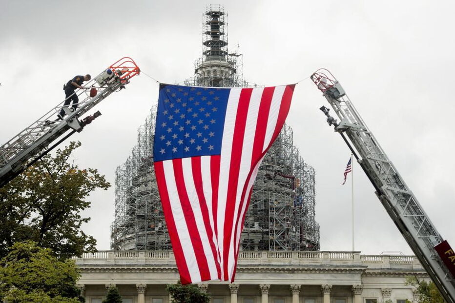 Bandeira, Estados Unidos