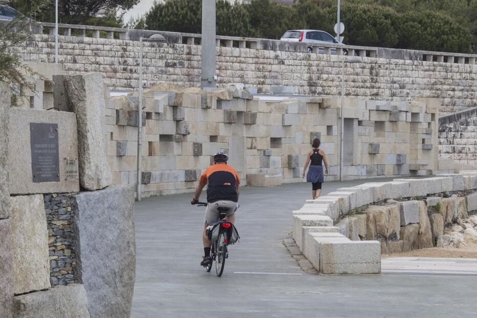 Passeio Marítimo Oeiras