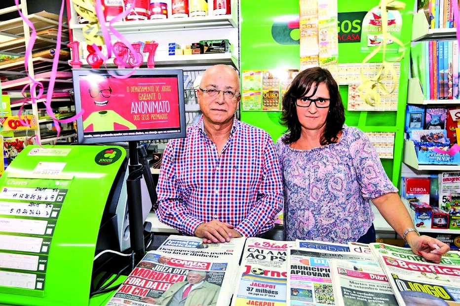 18 milhões saem na Margem Sul 