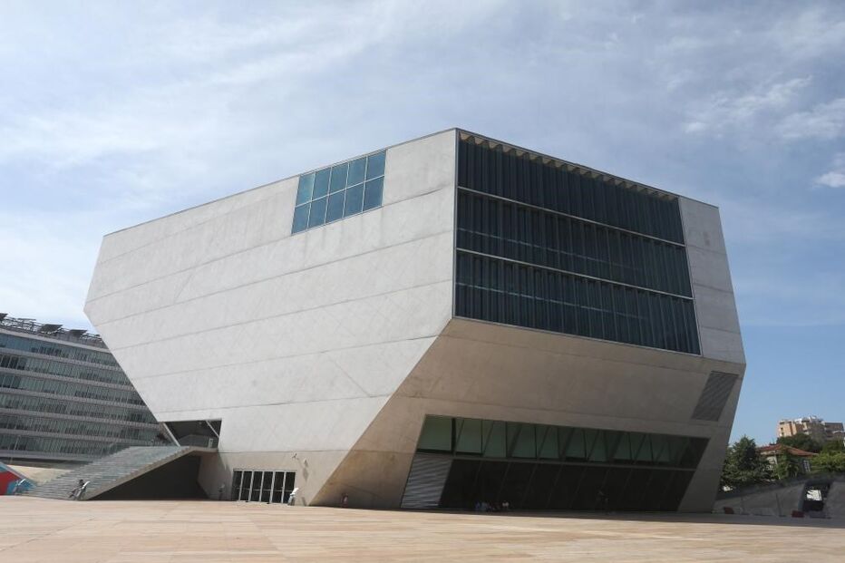 Casa da Música, Porto