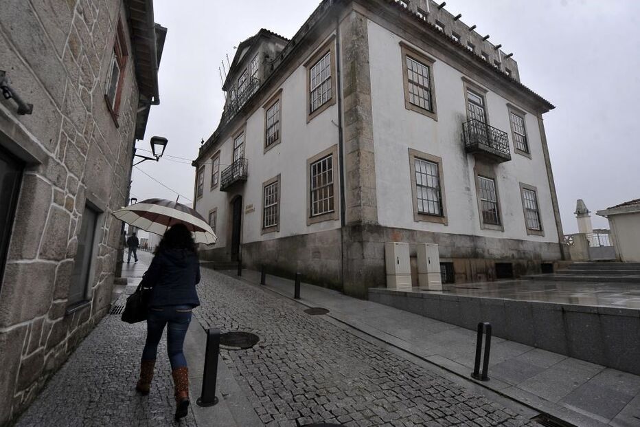 Câmara de Castro Daire