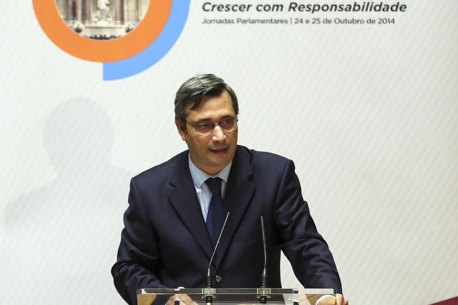 Nuno Magalhães, CDS, salienta, discurso, claro, responsável, Aníbal Cavaco Silva