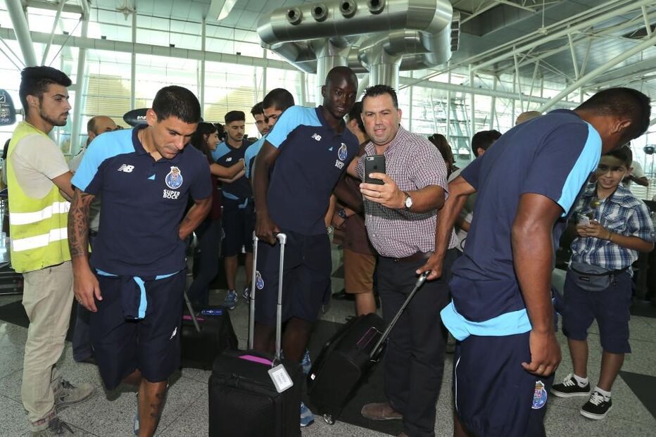 FC Porto, avião, desvio, Madeira, Porto Santo, desporto, futebol