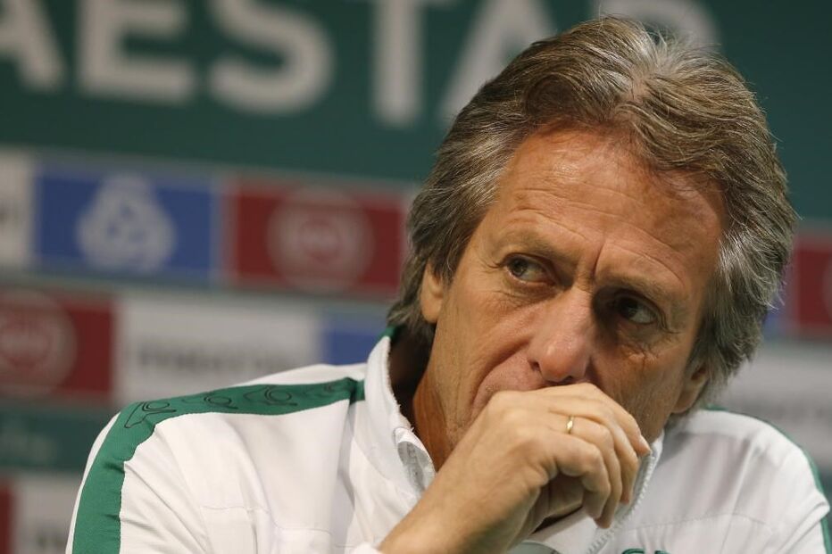 Jorge Jesus, Sporting