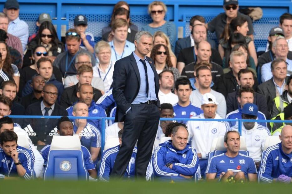 José Mourinho, Chelsea