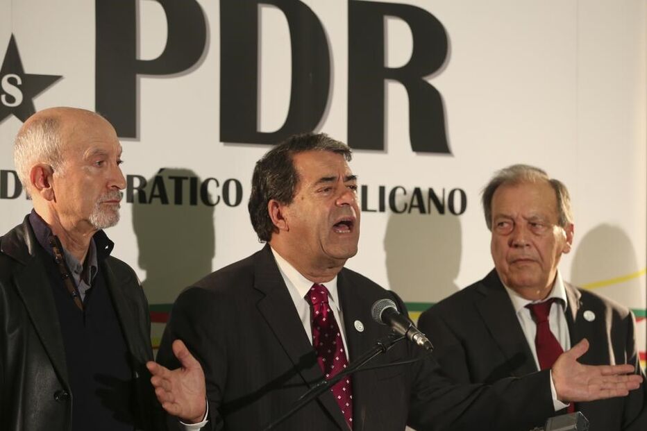 Marinho e Pinto
