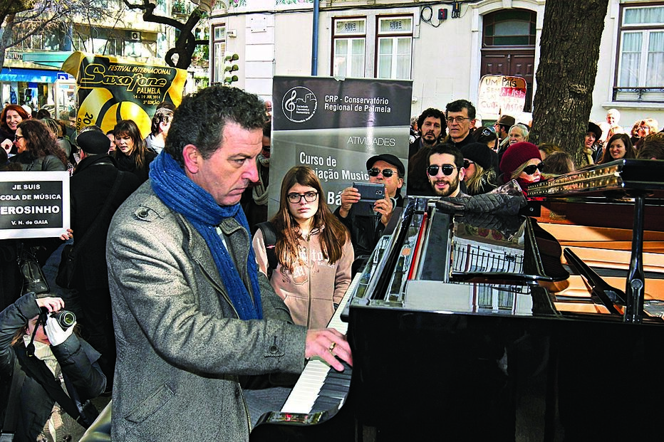 Ensino artístico espera verbas 