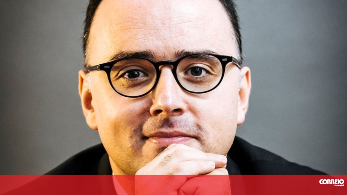 Jo o Pereira Coutinho Nunca Soube O Que A Inspira o Domingo Jo o Pereira Coutinho Nunca Soube O Que A Inspira o Domingo