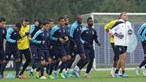 FC Porto prossegue preparação do jogo com Tondela 