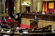 Catalunha, Junts Pel Sí, CUP, independência, política, partidos e movimentos, parlamento
