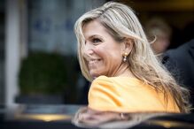 Máxima, rainha, Holanda, realeza, monarquia, regressa, agenda oficial