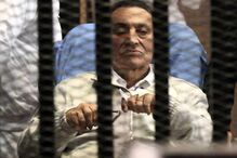 Hosni Mubarak