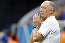 Scolari, China