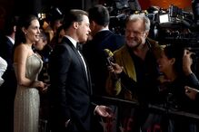 Angelina Jolie, Brad Pitt