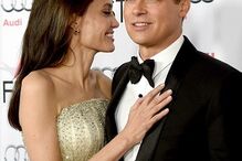 Angelina Jolie, Brad Pitt