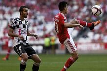 Benfica, Boavista, futebol, Estádio da Luz, I Liga