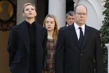 família real do mónaco