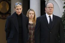 família real do mónaco