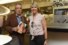 Aos Olhos da Rita, lançamento, livro, Carlos Ribeiro, Clara de Sousa