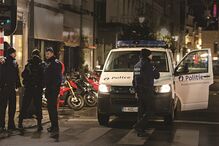 Salah Abdeslam, terror, terrorismo, Bruxelas, Paris, atentados, polícia, Liège, BMW