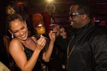 jennifer lopez, p. diddy