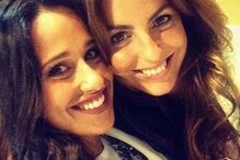 jessica athayde, rita pereira